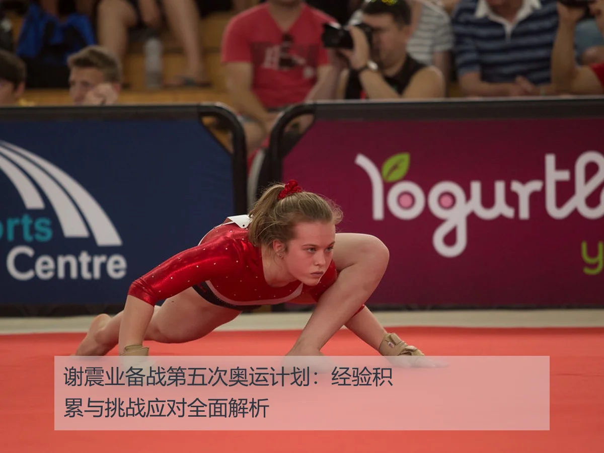 谢震业备战第五次奥运计划:经验积累与挑战应对全面解析